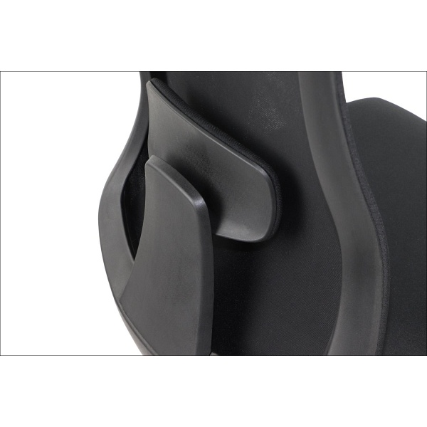 Krzesło obrotowe MORTON czarny Stema