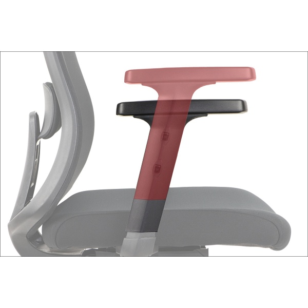 Krzesło obrotowe MORTON czarny Stema