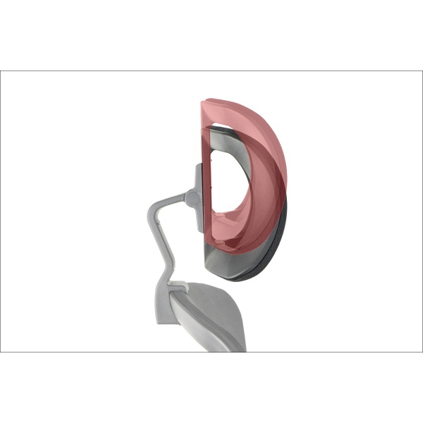 Krzesło obrotowe MORTON czarny Stema