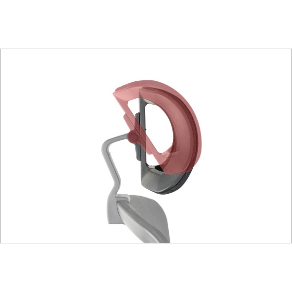 Krzesło obrotowe MORTON czarny Stema