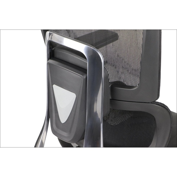 Fotel ErgoNew A1F z podnóżkiem Stema