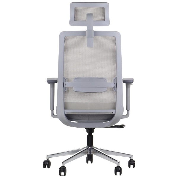 Krzesło obrotowe CUTLER GF szary Stema