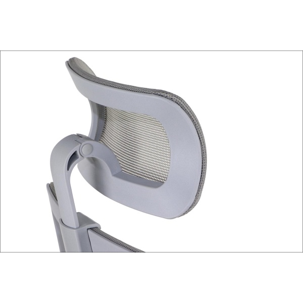 Krzesło obrotowe CUTLER GF szary Stema