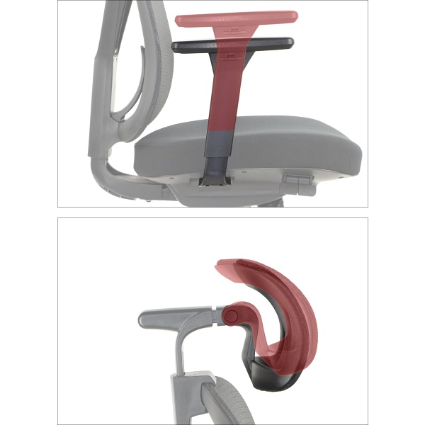 Krzesło obrotowe LARCK czarny Stema