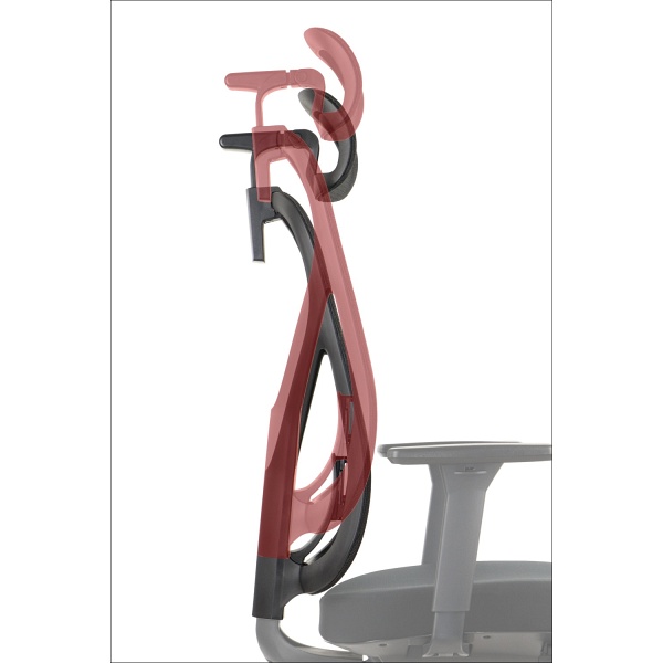 Krzesło obrotowe LARCK czarny Stema