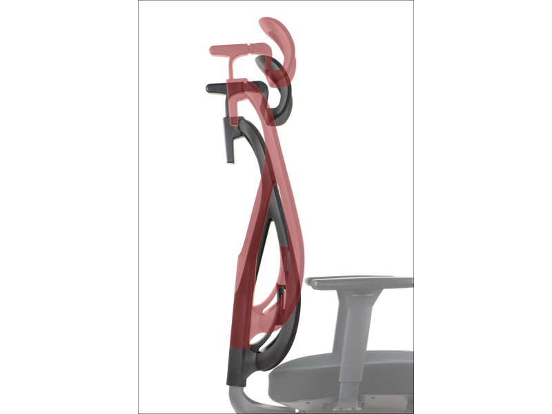 Krzesło obrotowe LARCK czarny Stema