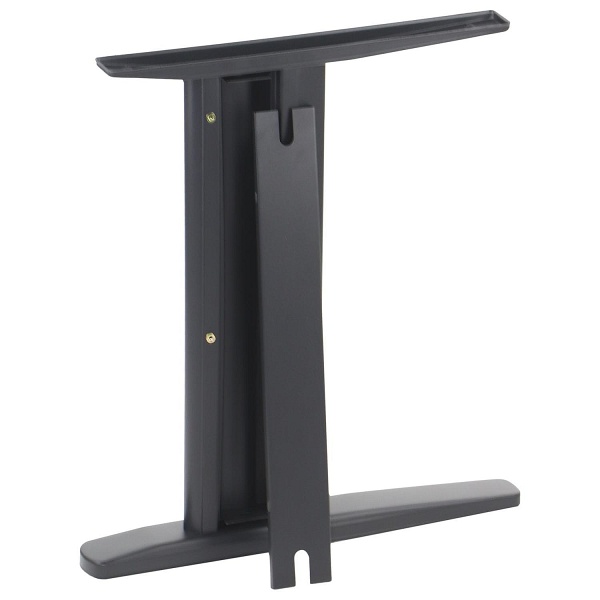 Stelaż biurka i stołu NY-A205 czarny Stema