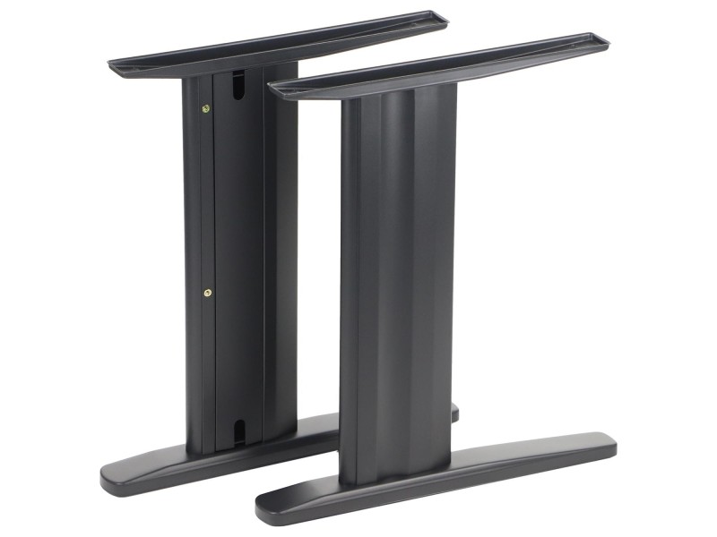 Stelaż biurka i stołu NY-A205 czarny Stema