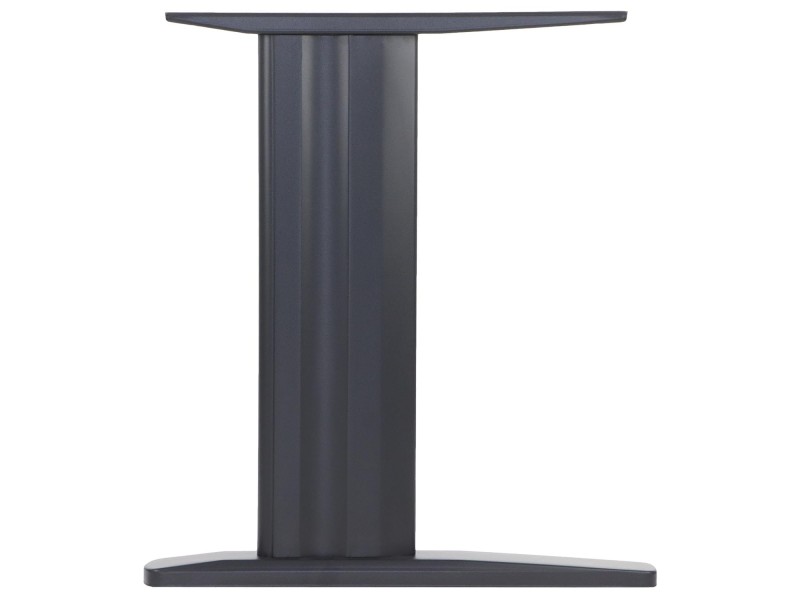 Stelaż biurka i stołu NY-A205 czarny Stema