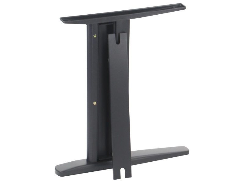 Stelaż biurka i stołu NY-A205 czarny Stema