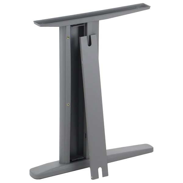 Stelaż biurka i stołu NY-A205 szary Stema