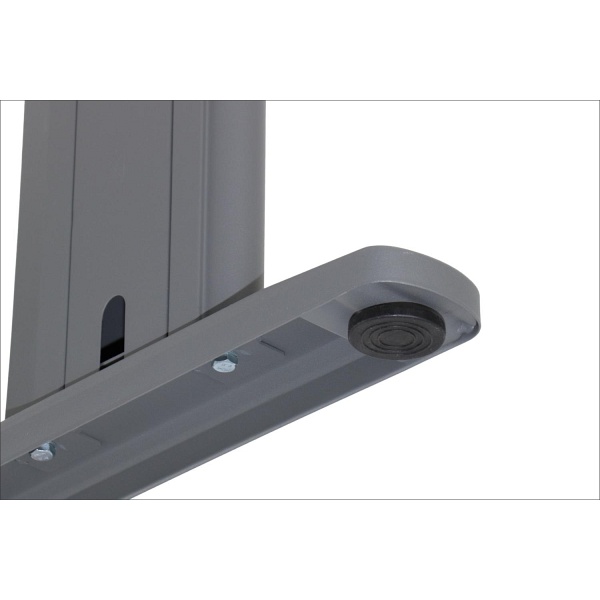 Stelaż biurka i stołu NY-A205 szary Stema