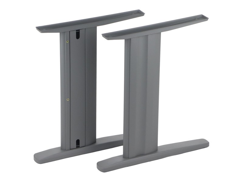 Stelaż biurka i stołu NY-A205 szary Stema