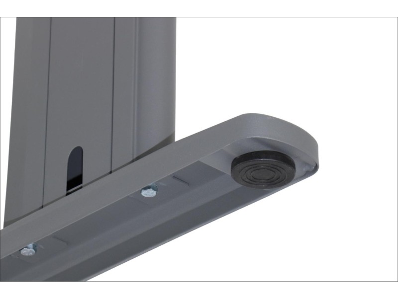 Stelaż biurka i stołu NY-A205 szary Stema