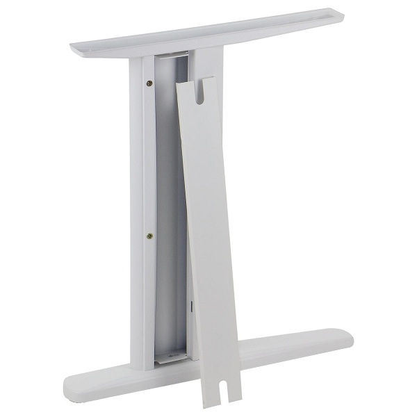 Stelaż biurka i stołu NY-A205 biały Stema