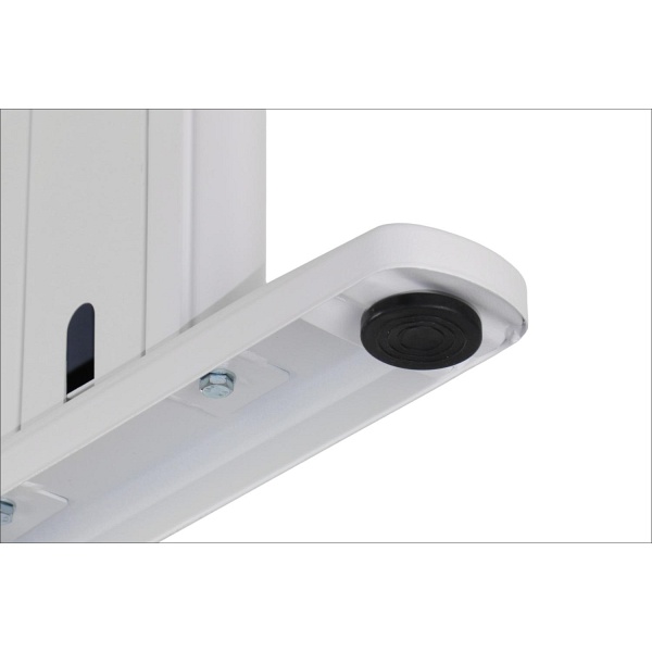 Stelaż biurka i stołu NY-A205 biały Stema