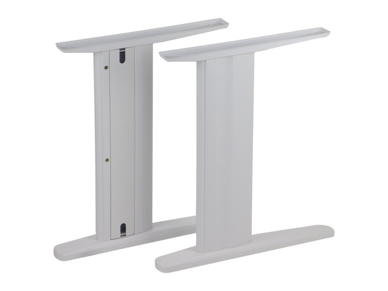 Stelaż biurka i stołu NY-A205 biały Stema