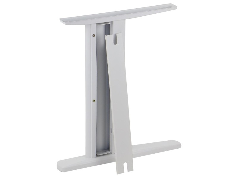 Stelaż biurka i stołu NY-A205 biały Stema