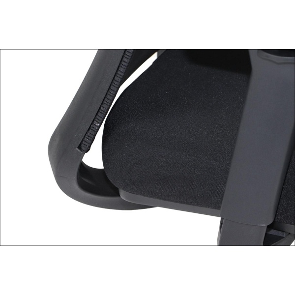 Krzesło obrotowe CUTLER(2) czarny Stema