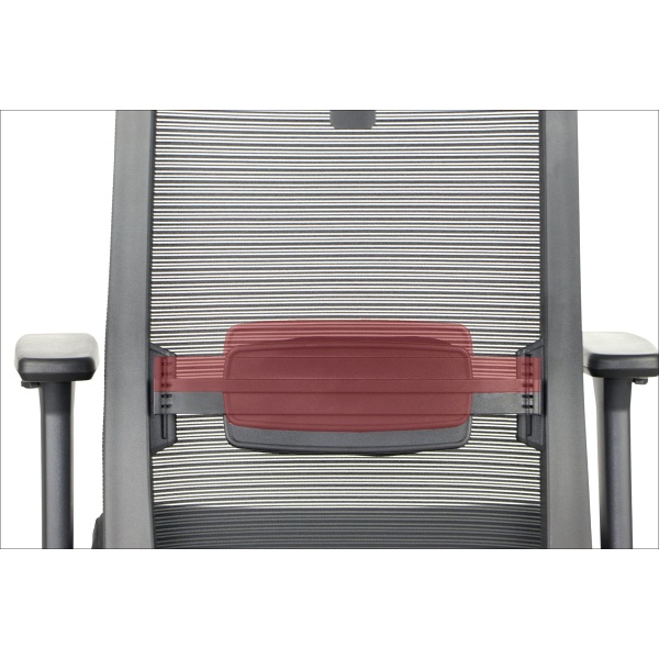 Krzesło obrotowe CUTLER(2) czarny Stema