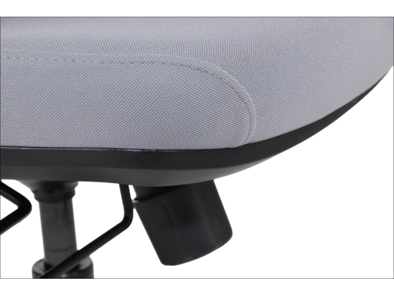 Krzesło obrotowe CUTLER(2) szary Stema