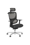 Fotel ErgoNew S1A(2) siedzisko siatkowe Stema