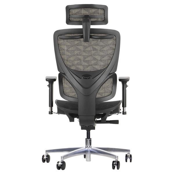 Fotel ErgoNew S1A(2) siedzisko siatkowe Stema