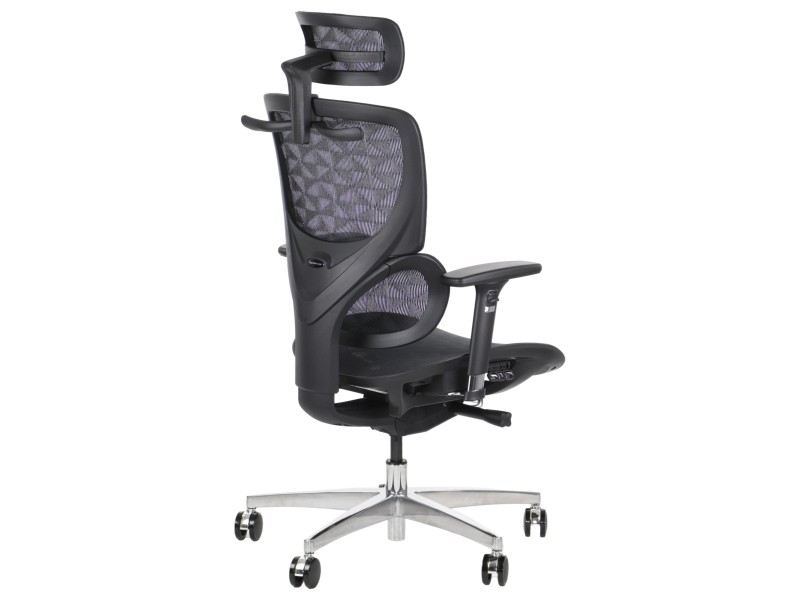 Fotel ErgoNew S1A(2) siedzisko siatkowe Stema