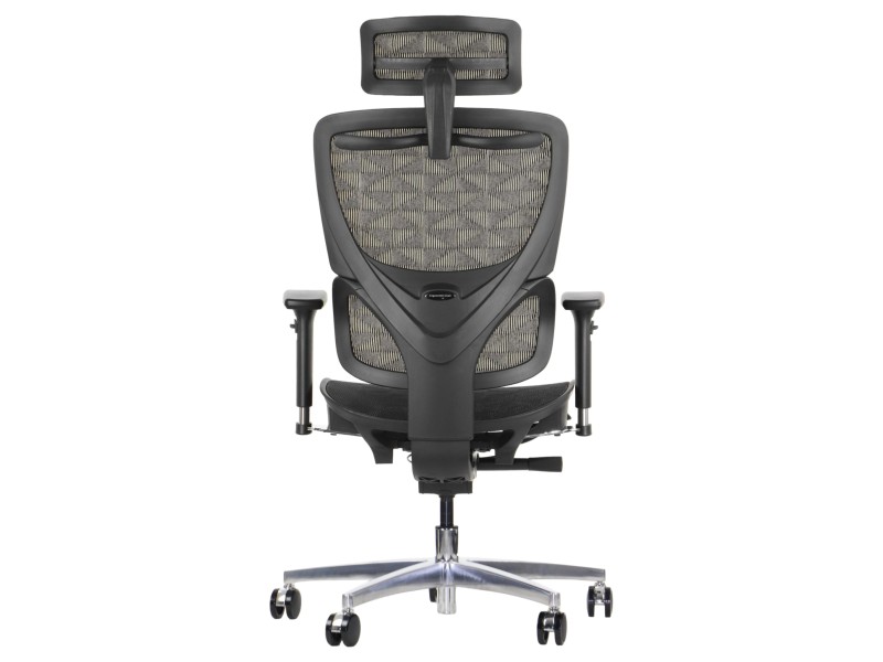 Fotel ErgoNew S1A(2) siedzisko siatkowe Stema