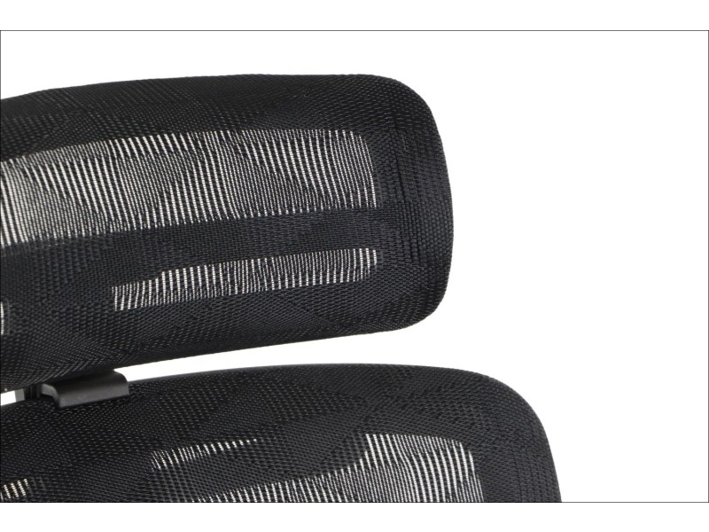Fotel ErgoNew S1A(2) siedzisko siatkowe Stema