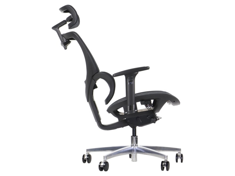 Fotel ErgoNew S1A(2) siedzisko siatkowe Stema