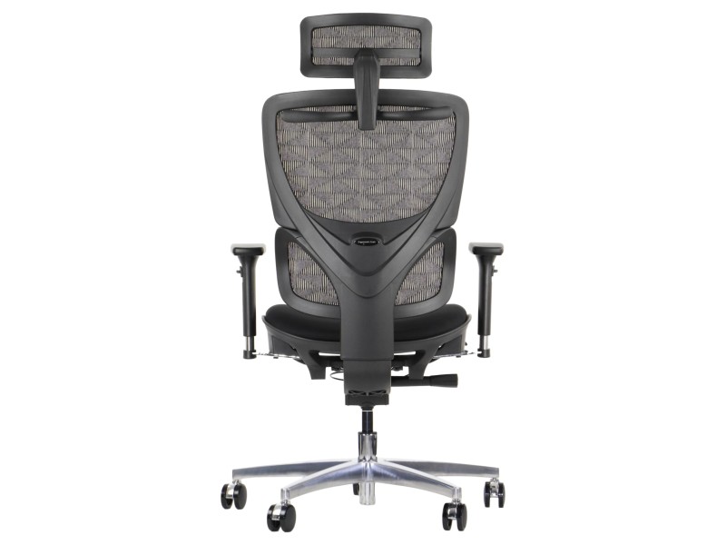 Fotel ErgoNew S1A(2) siedzisko tkaninowe Stema