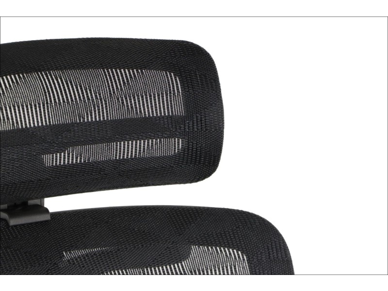 Fotel ErgoNew S1A(2) siedzisko tkaninowe Stema