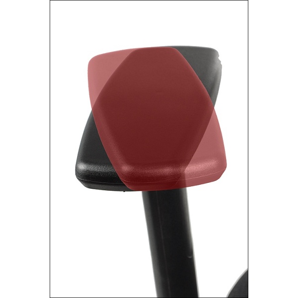 Fotel z wysuwem siedziska HN-5018 szary Stema