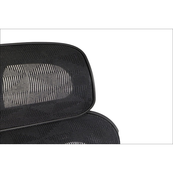 Fotel ErgoNew S7(2) siedzisko siatkowe Stema