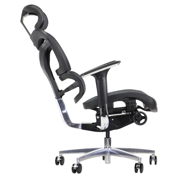 Fotel ErgoNew S7(2) siedzisko siatkowe Stema