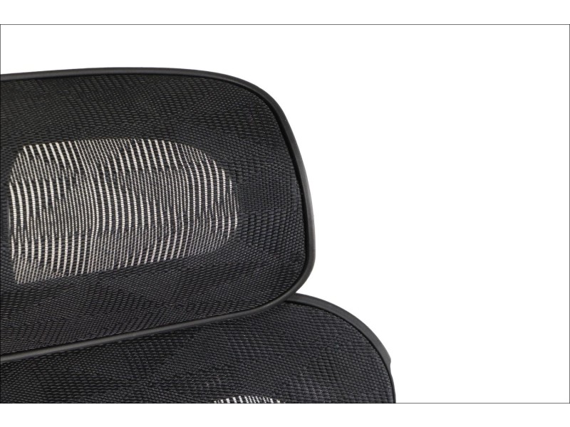 Fotel ErgoNew S7(2) siedzisko siatkowe Stema