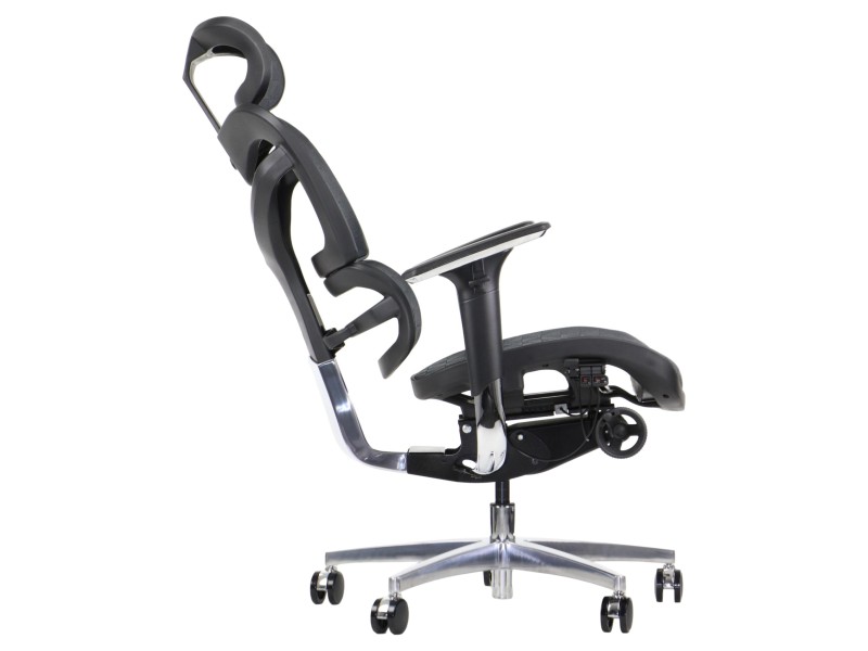 Fotel ErgoNew S7(2) siedzisko siatkowe Stema