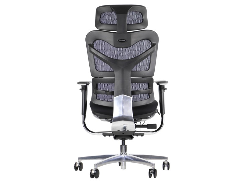 Fotel ErgoNew S7(2) siedzisko tkaninowe Stema