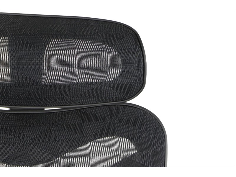 Fotel ErgoNew S7(2) siedzisko tkaninowe Stema