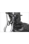 Fotel ErgoNew S8(2) siedzisko siatkowe Stema