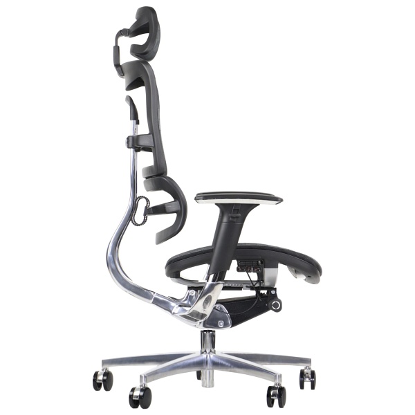 Fotel ErgoNew S8(2) siedzisko siatkowe Stema