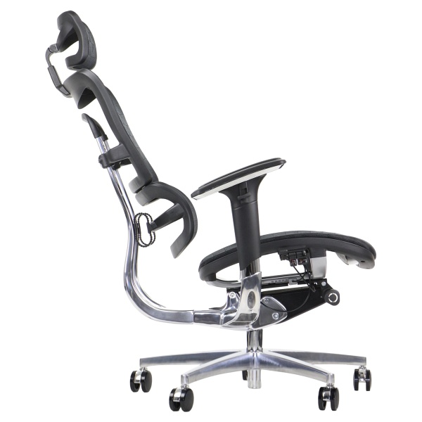 Fotel ErgoNew S8(2) siedzisko siatkowe Stema