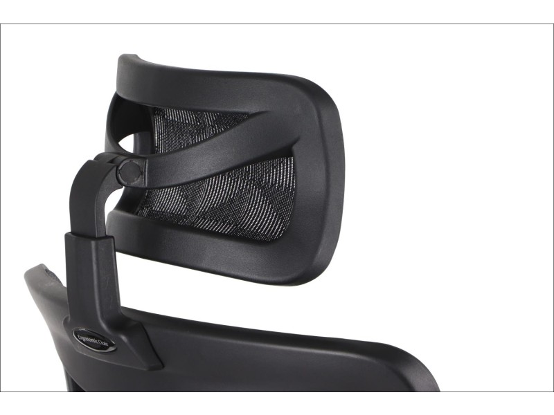 Fotel ErgoNew S8(2) siedzisko siatkowe Stema