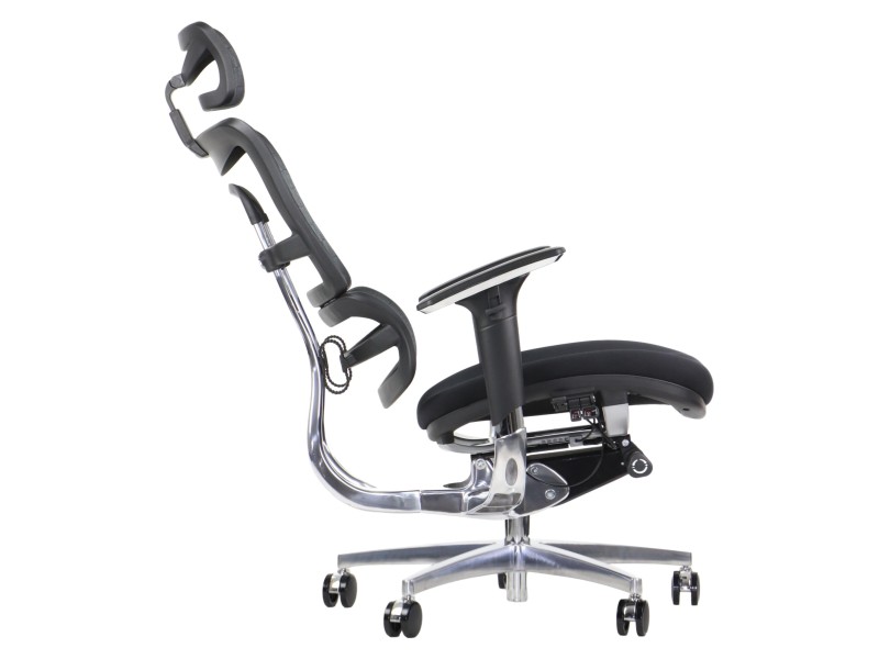 Fotel ErgoNew S8(2) siedzisko tkaninowe Stema