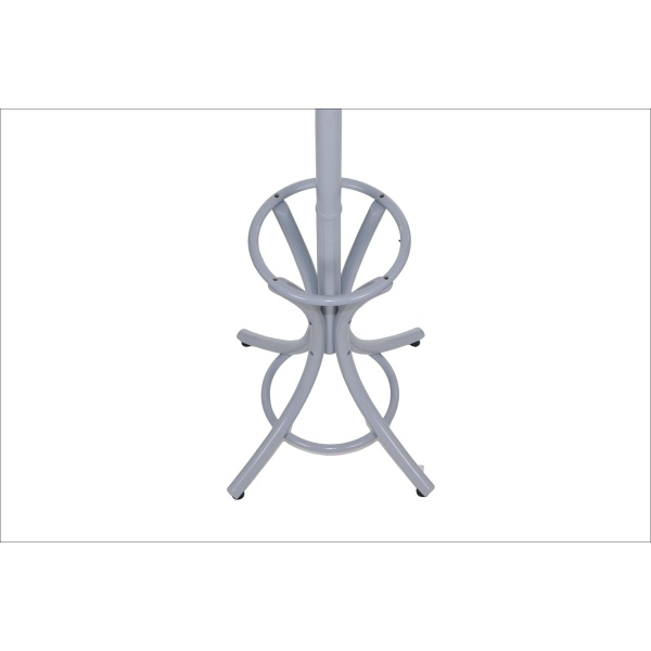 Wieszak stojący WDR-1/GY SZARY Stema