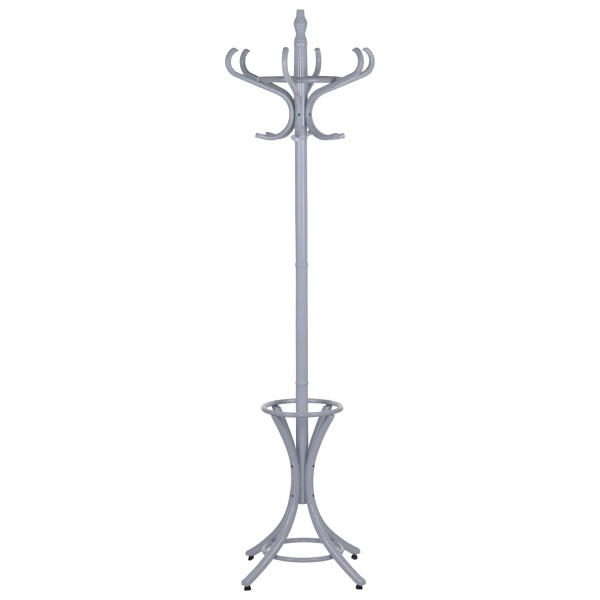 Wieszak stojący WDR-1/GY SZARY Stema