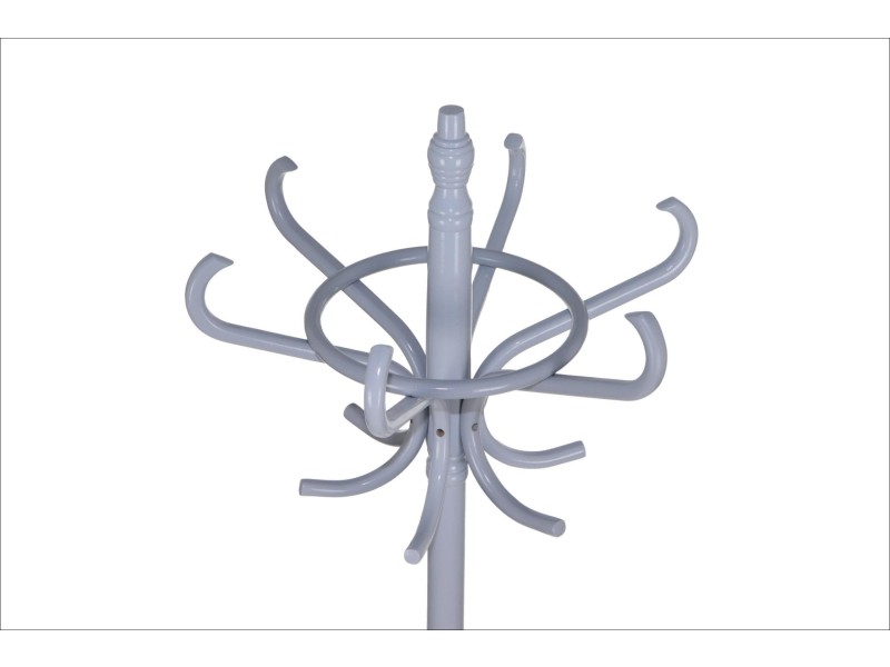 Wieszak stojący WDR-1/GY SZARY Stema