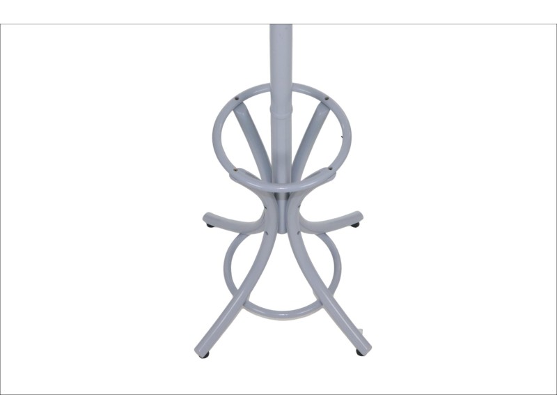 Wieszak stojący WDR-1/GY SZARY Stema