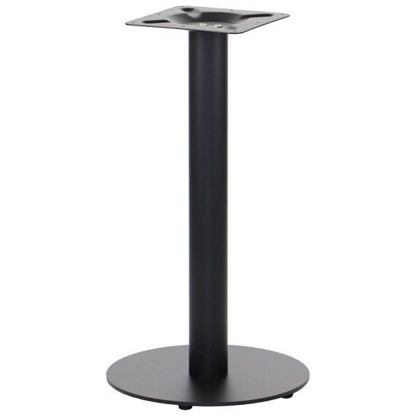 Podstawa stolika metalowa SH-5001-4/B Stema